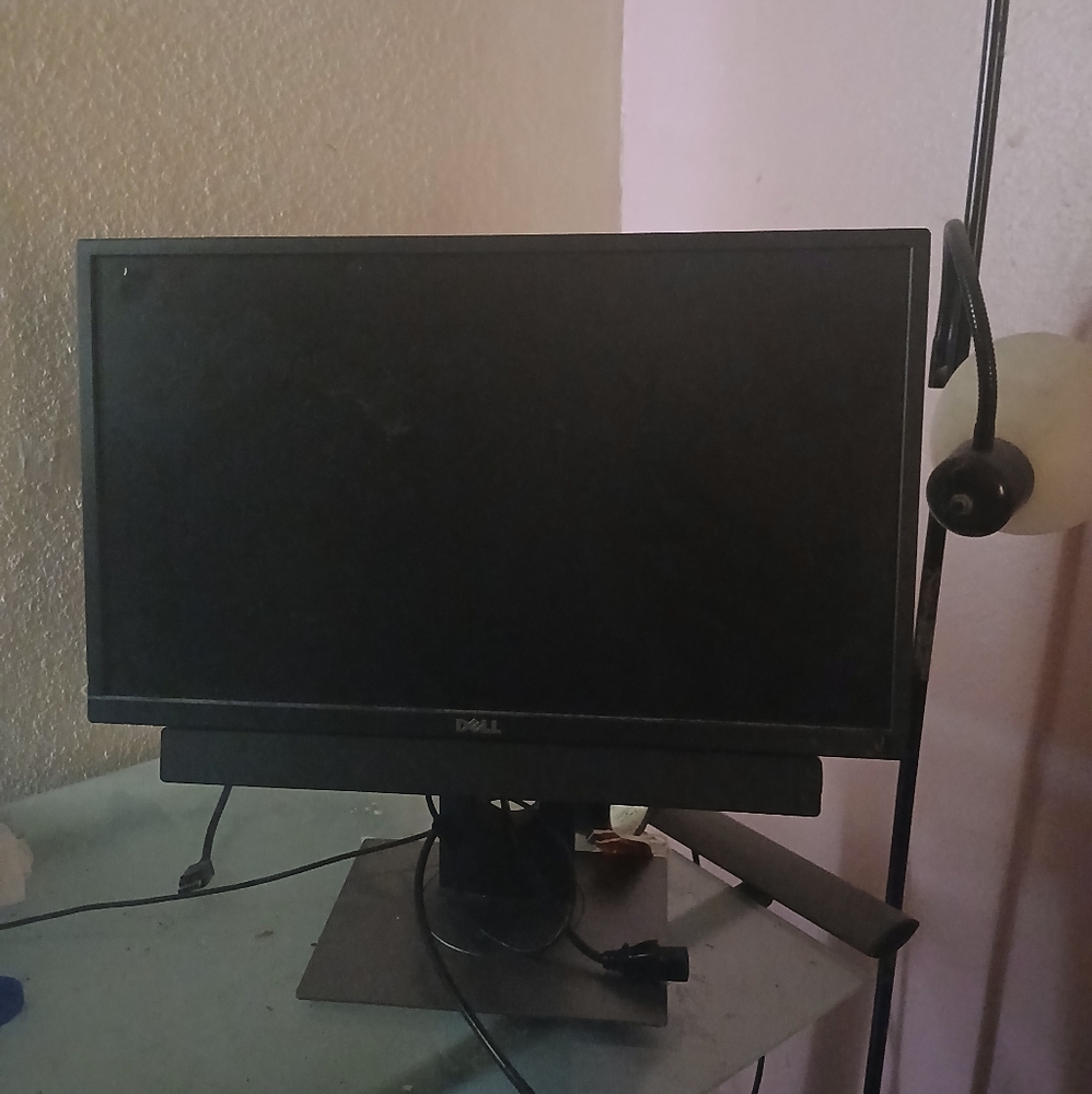 Dell P2217H Computer Monitor